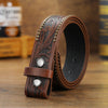 Handmade Vintage Carved Belt