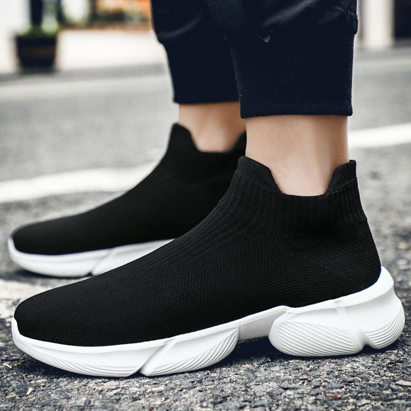 Summer Breathable Hiking Sneakers