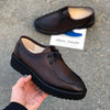 Men's Minimalist Leather Shoes