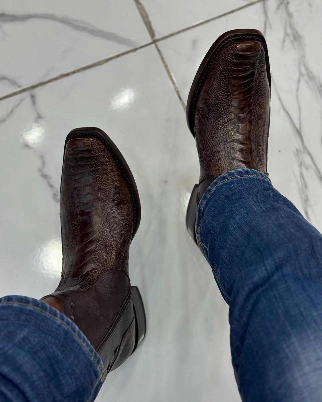 Handmade Italian GALA Boots