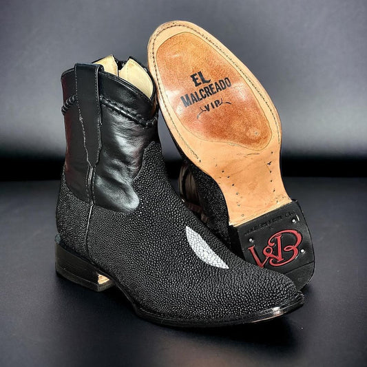 Black Manta Boots