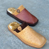 Handmade Cowhide Slippers