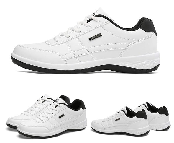 Men's Orthopedic comfort Leather Sneaker 2023