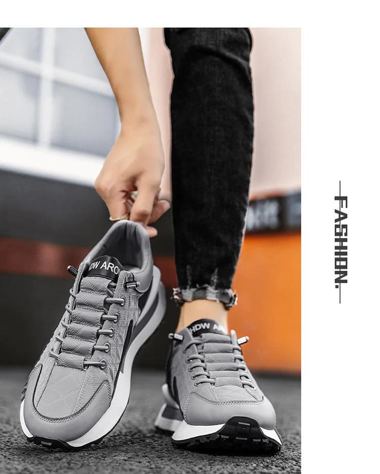 Men's Sports Versatile Non-slip Casual Shoes
