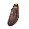 Exquisite Craftsmanship Of Brown Tom Handmade Shoes