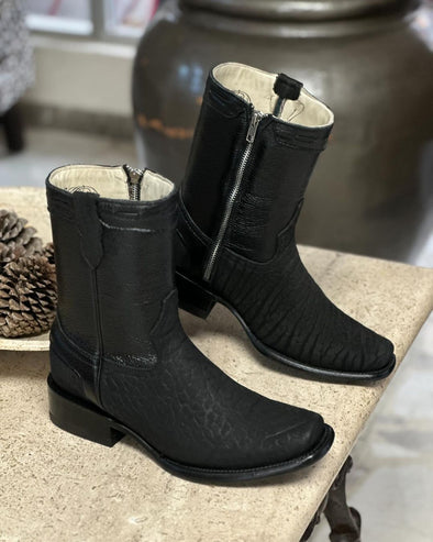 Men's Handmade Pure Leather Vintage Boots