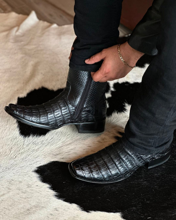 Original Handmade Crocodile Cowboy Boots(Buy 2 Free Shipping✔️)