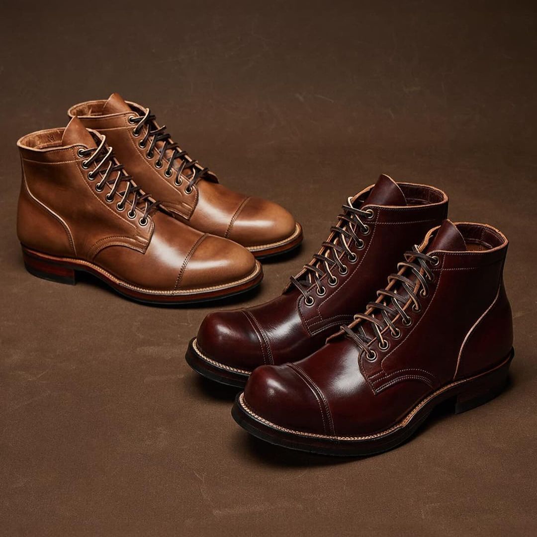 American Vintage Martin Boots