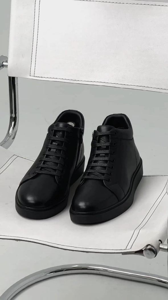 Men's Comfortable Leather Casual Shoes