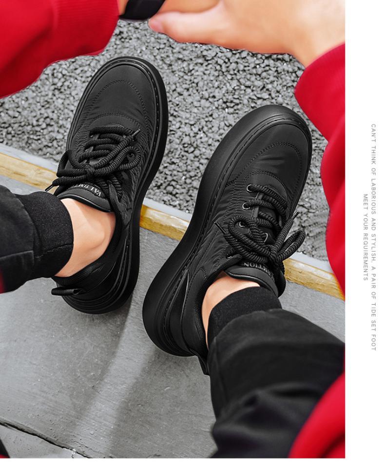 Autumn and Winter Soft-soled Lightweight Cold-proof Sneakers