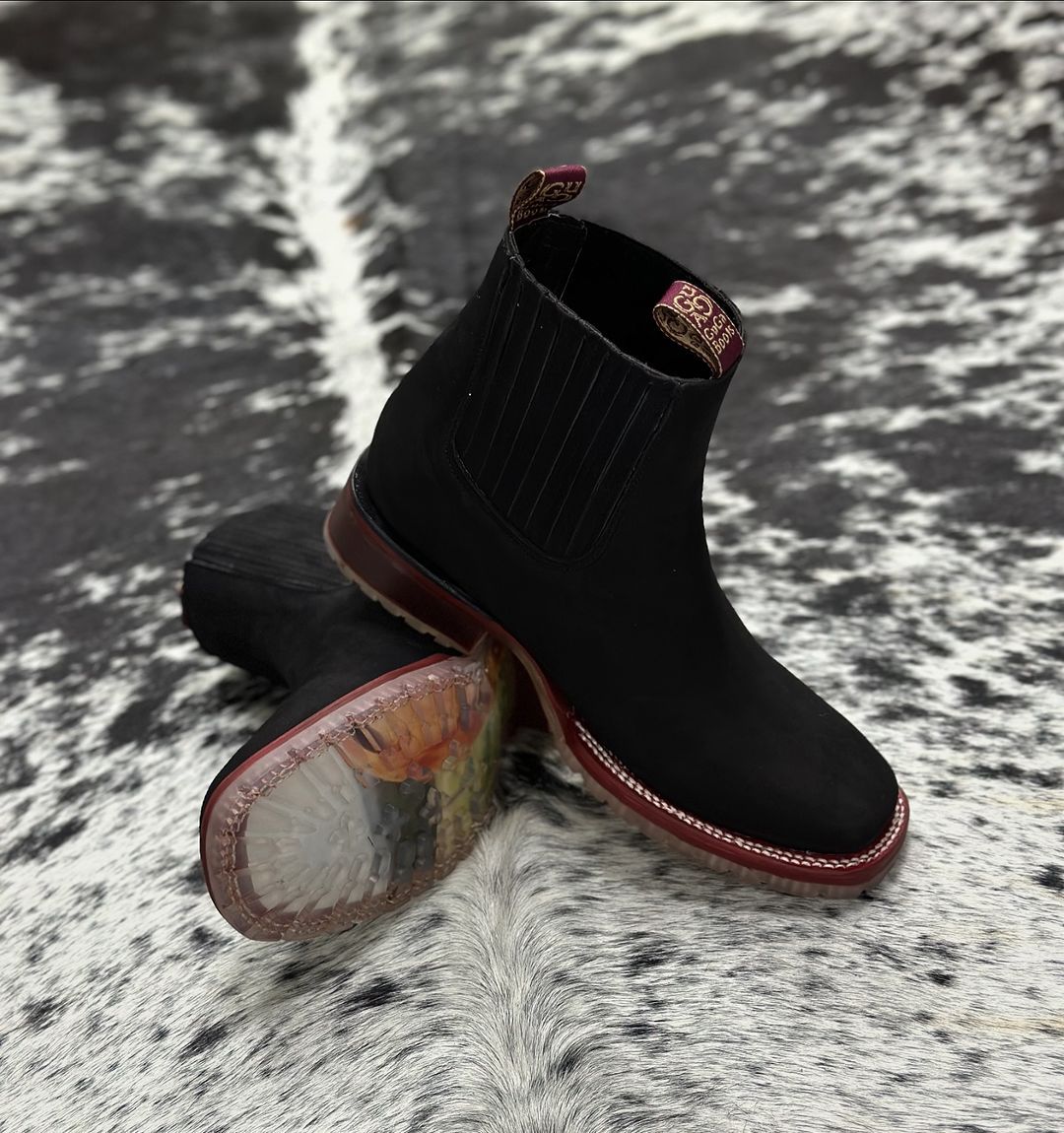 Italian Suede Bull Boots(Buy 2 Free Shipping✔️)