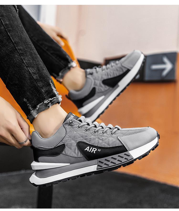 Men's Sports Versatile Non-slip Casual Shoes