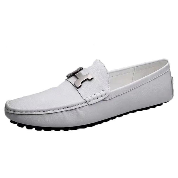 BRITISH STYLE LOAFERS