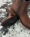 Original Deerskin Lucchese Boots