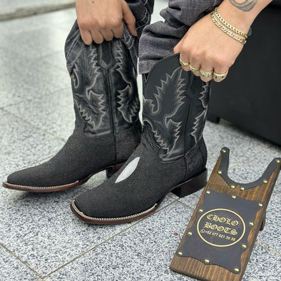 Tone Cowboy Boots