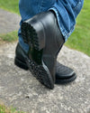 Italian Handmade B1 Python Boots