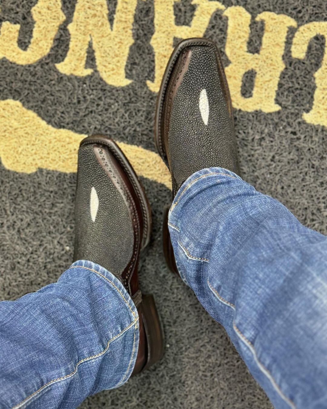 Elegant Mataraya Leather Boots