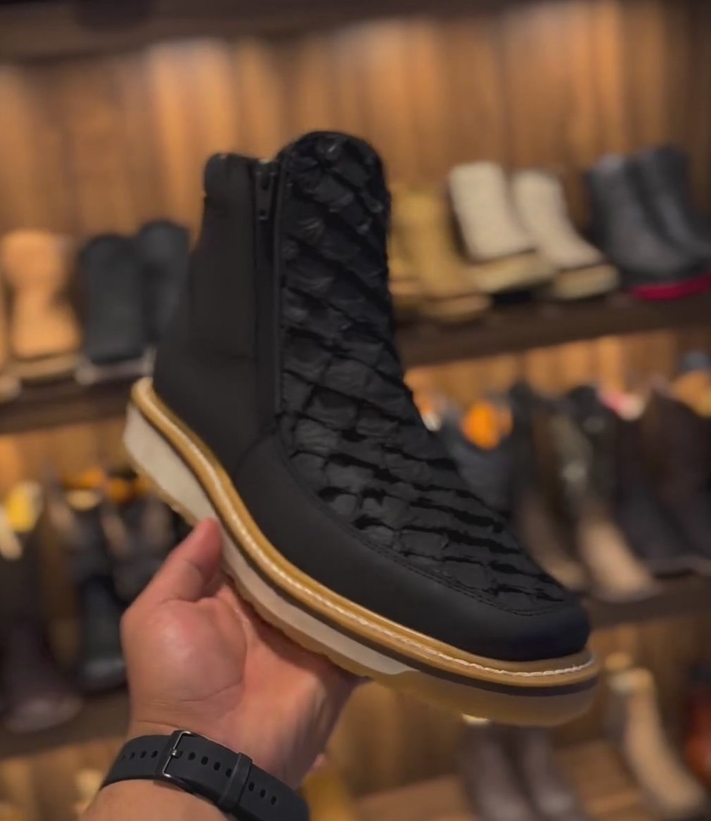 Alaska Z1 Boots