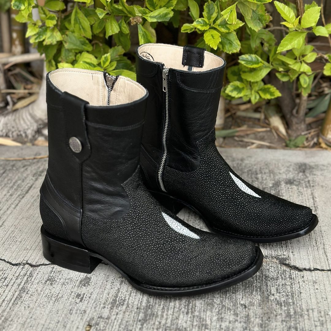 Italian Hand-frosted Cowboy Boots(Buy 2 Free Shipping✔️)