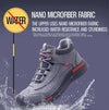 SAFETYSTRIDE - WATERPROOF SAFETY SHOES