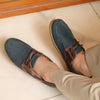 JOURNIE BOAT SHOES - OCEAN