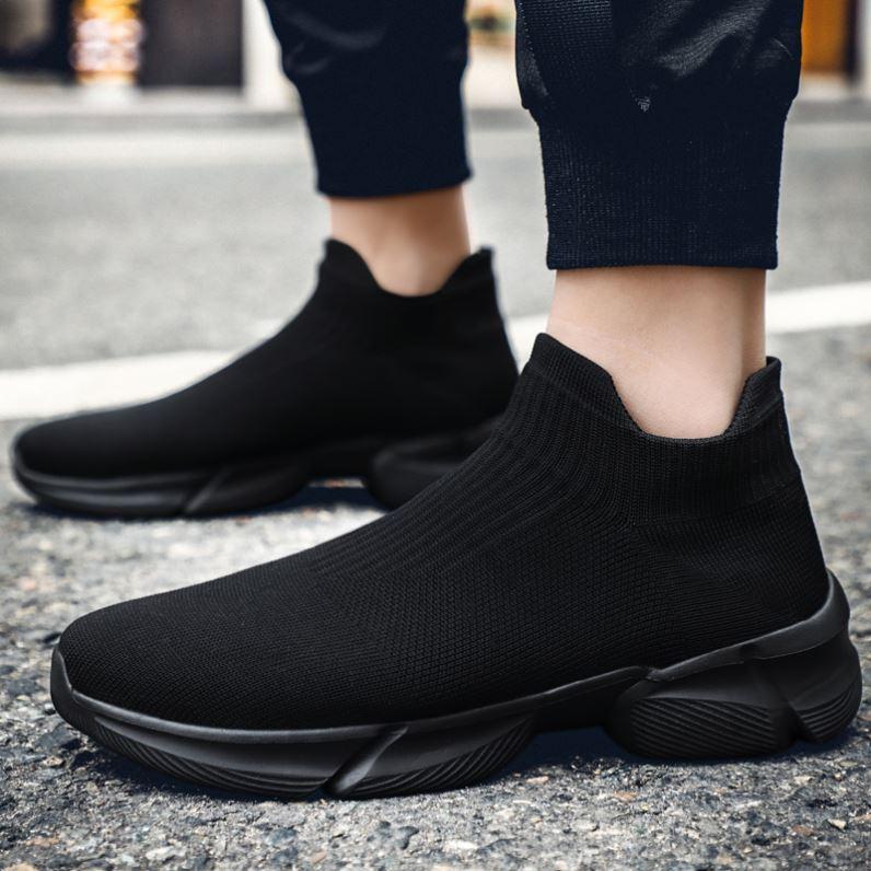 Summer Breathable Hiking Sneakers