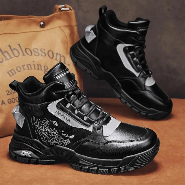 Men's Elegant Boots