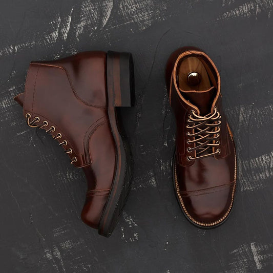 American Vintage Martin Boots