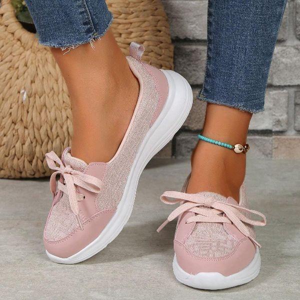 Orthopedic Women’s Breathable Slip On Arch Support Non-Slip Shoes