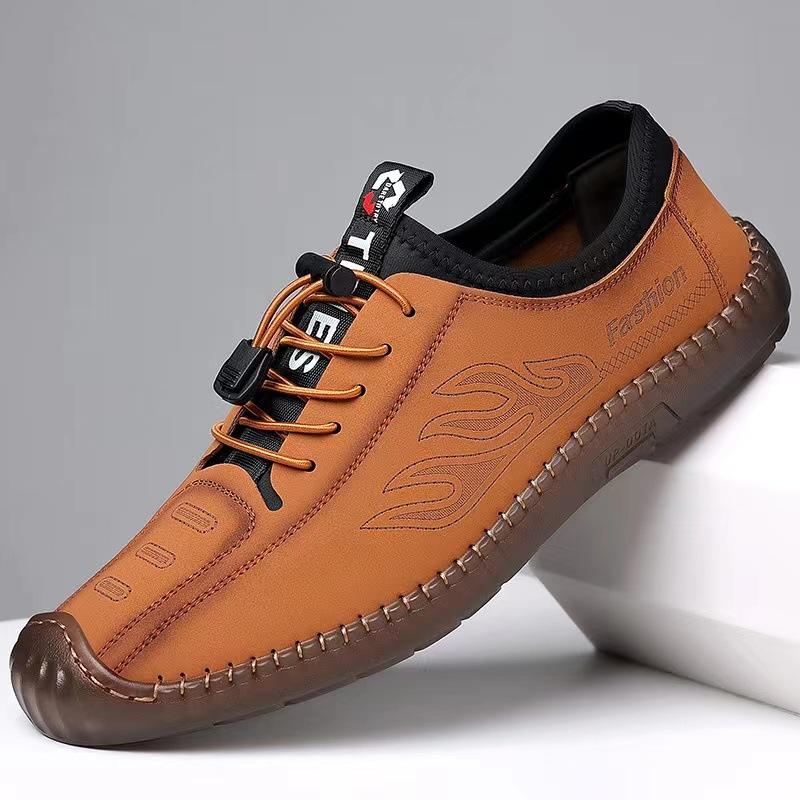 2024 Men's Soft Sole Casual Loafers