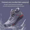 SAFETYSTRIDE - WATERPROOF SAFETY SHOES