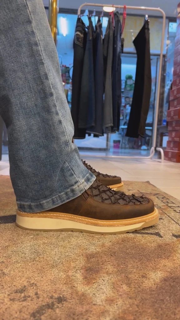 Winter High Top Casual Shoes