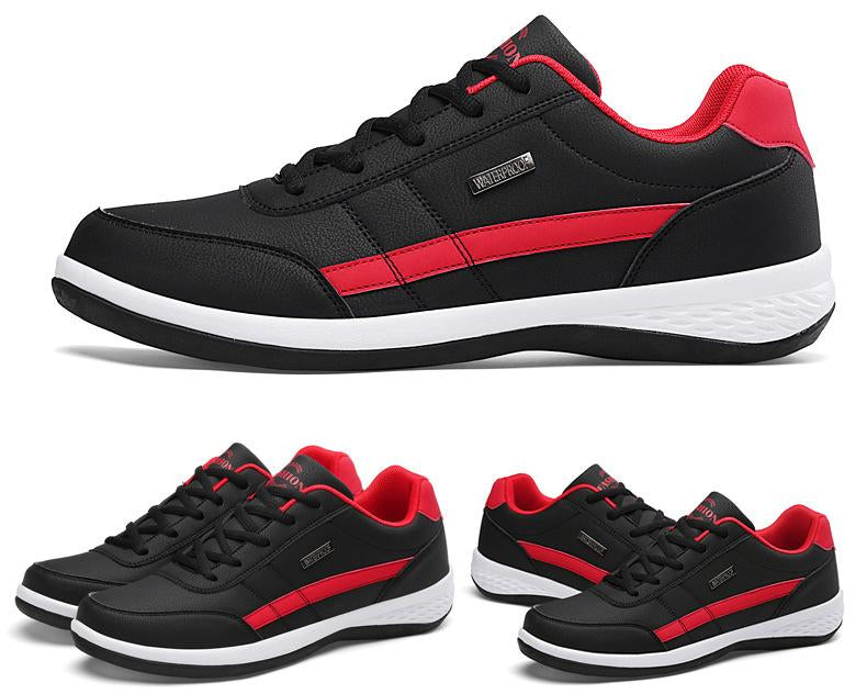 Men's Orthopedic comfort Leather Sneaker 2023