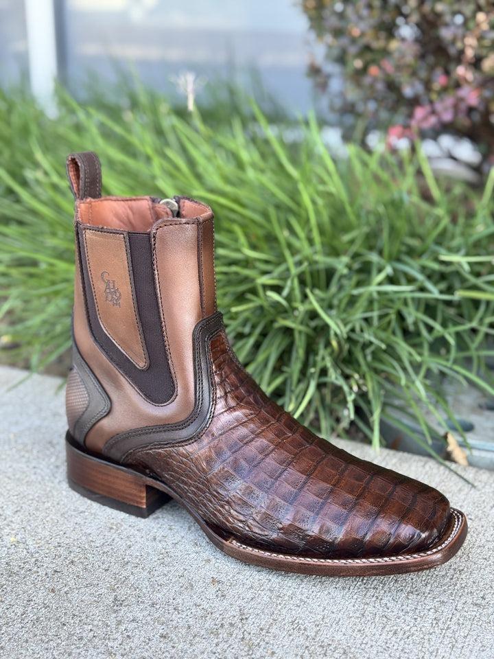 Classic Vintage Cowboy Boots