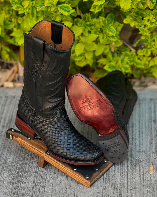 Alaska Totem Boots