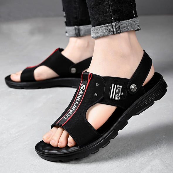 Summer Non-slip Soft Sole Beach Shoes