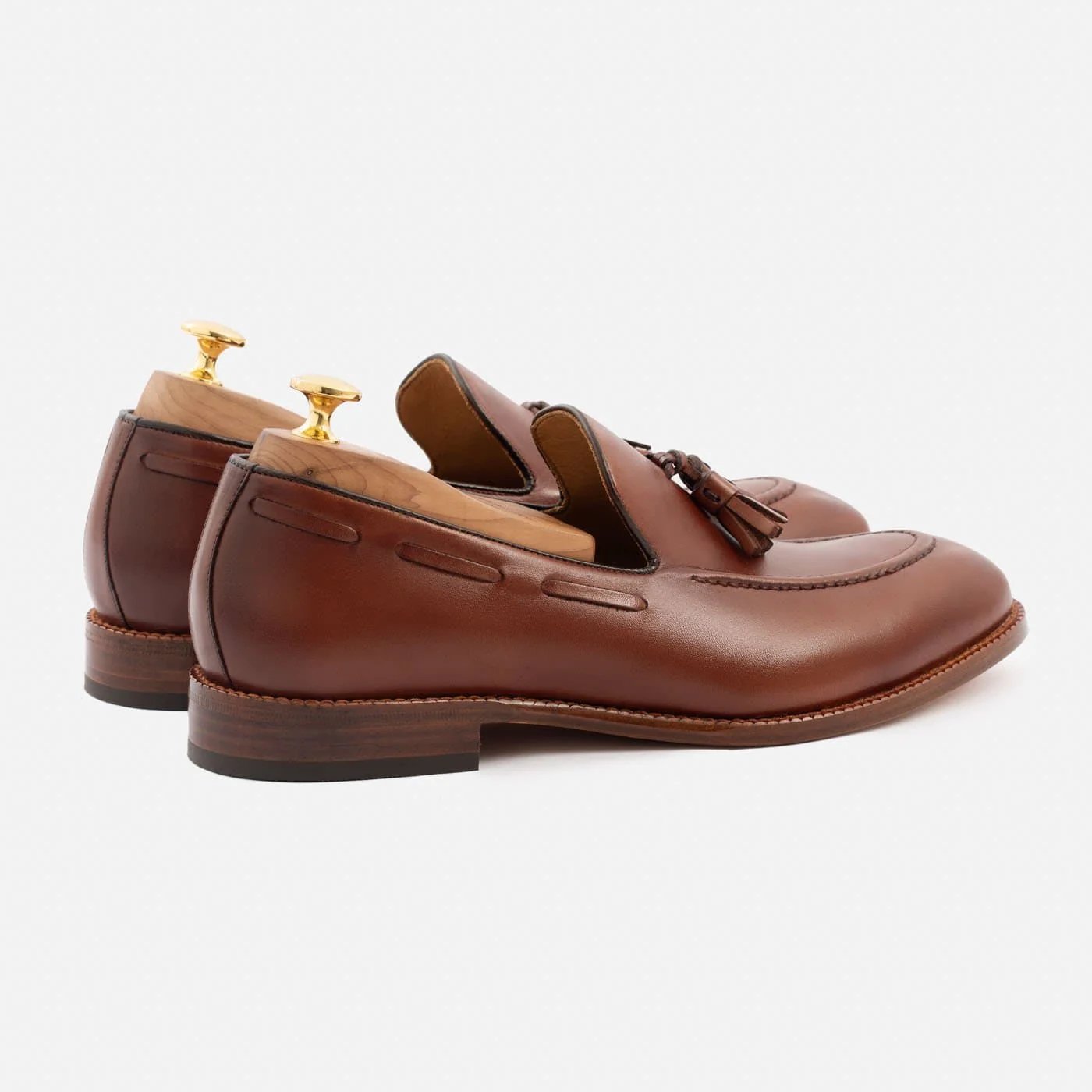 Bernard Tassel Loafers