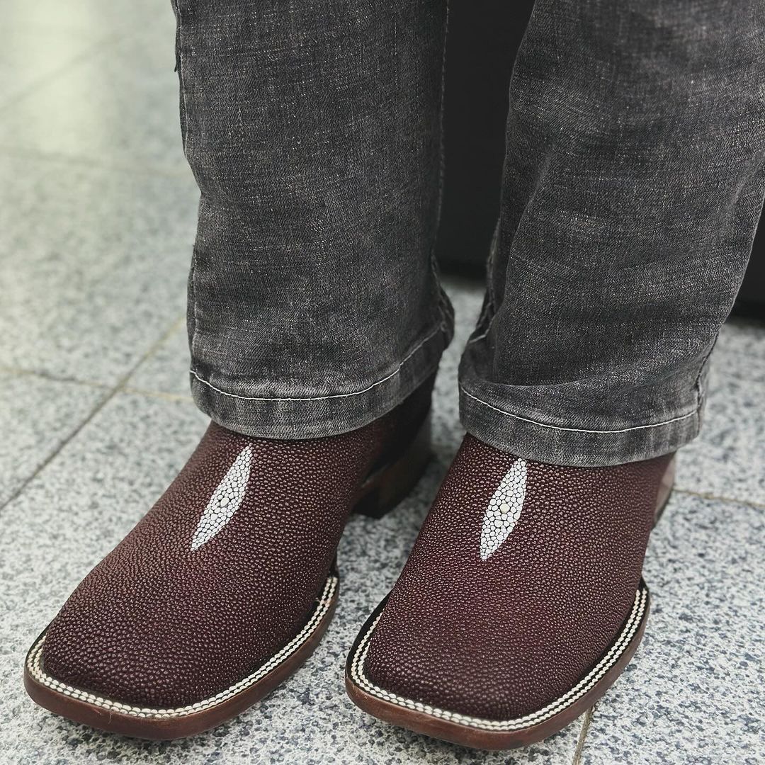 Tone Cowboy Boots
