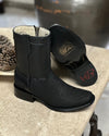 Men's Handmade Pure Leather Vintage Boots