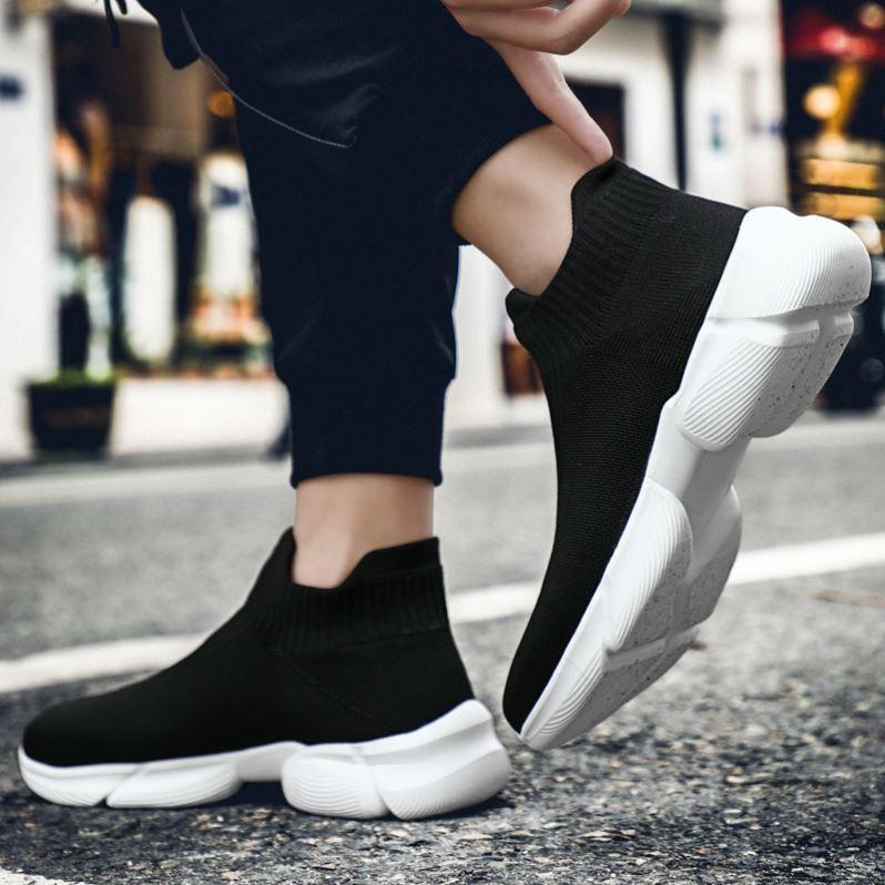 Summer Breathable Hiking Sneakers