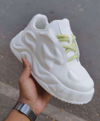 New Trend Chunky Sneakers