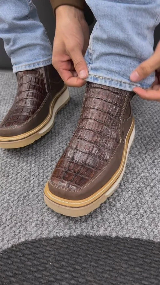 Winter High Top Casual Shoes