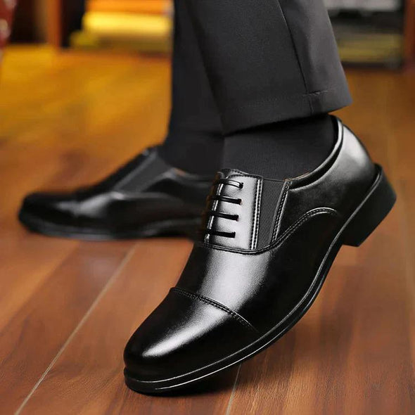 MEN'S BUSINESS FORMAL LEATHER SHOES