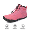 Non-slip & universal winter barefoot shoe (Waterproof)-New Year Sale