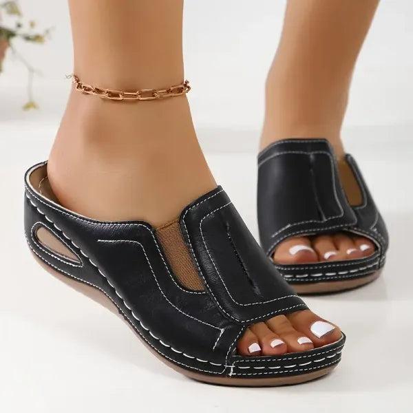 Comfortable Orthopedic Flat Sandals For Women