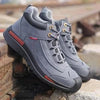 SAFETYSTRIDE - WATERPROOF SAFETY SHOES