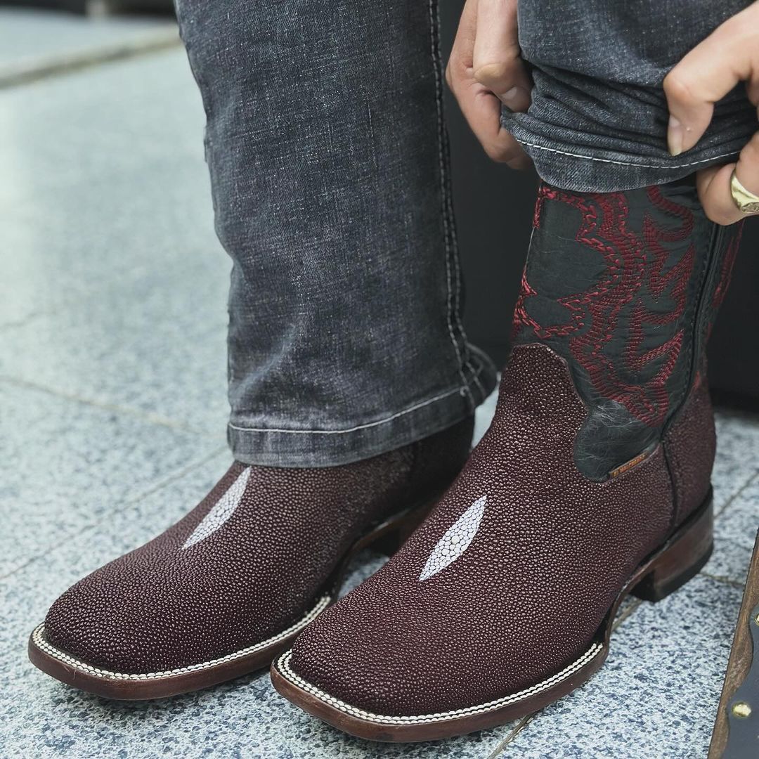 Tone Cowboy Boots