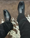 Andre Ostrich Boots
