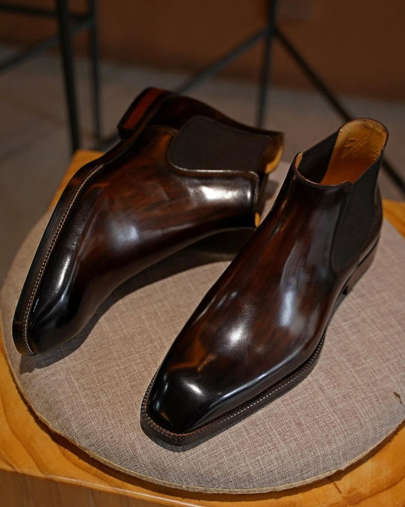 Men's Sophisticated Chelsea Shoes