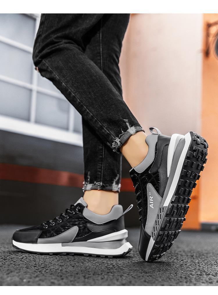 Men's Sports Versatile Non-slip Casual Shoes